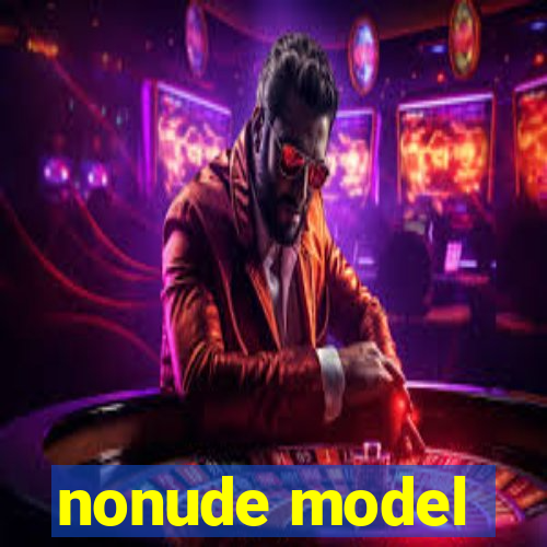 nonude model